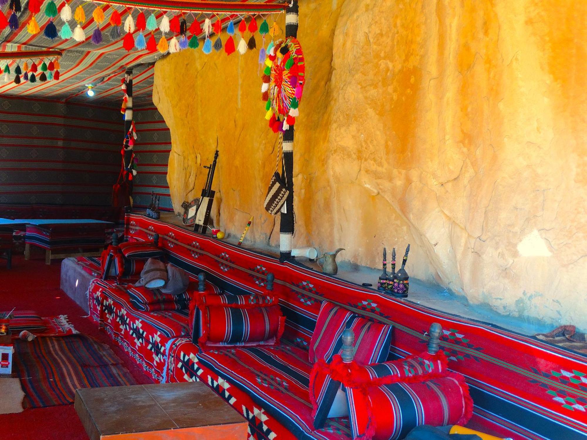 Wadi Rum View Camp Exterior photo