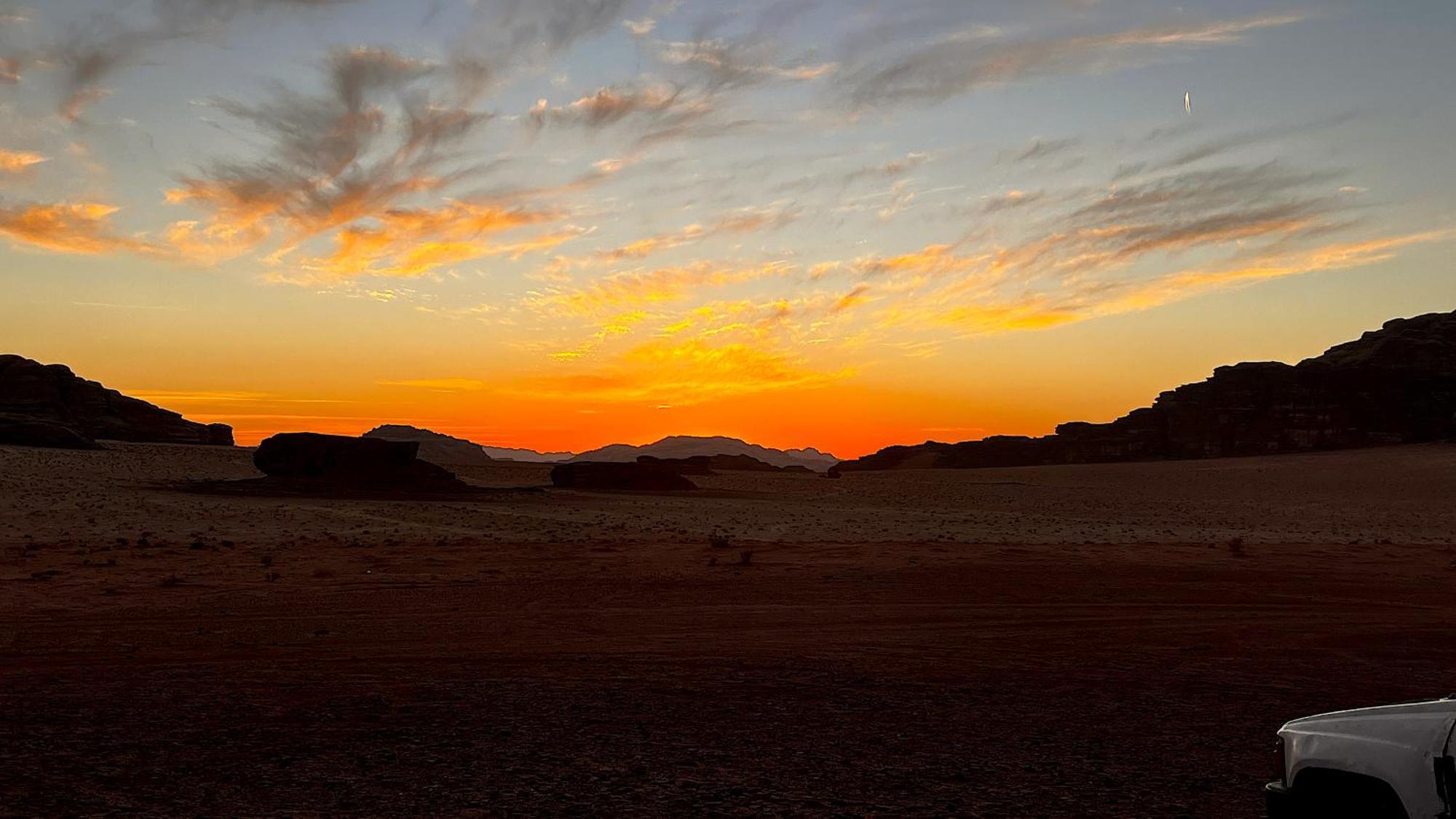 Wadi Rum View Camp Exterior photo
