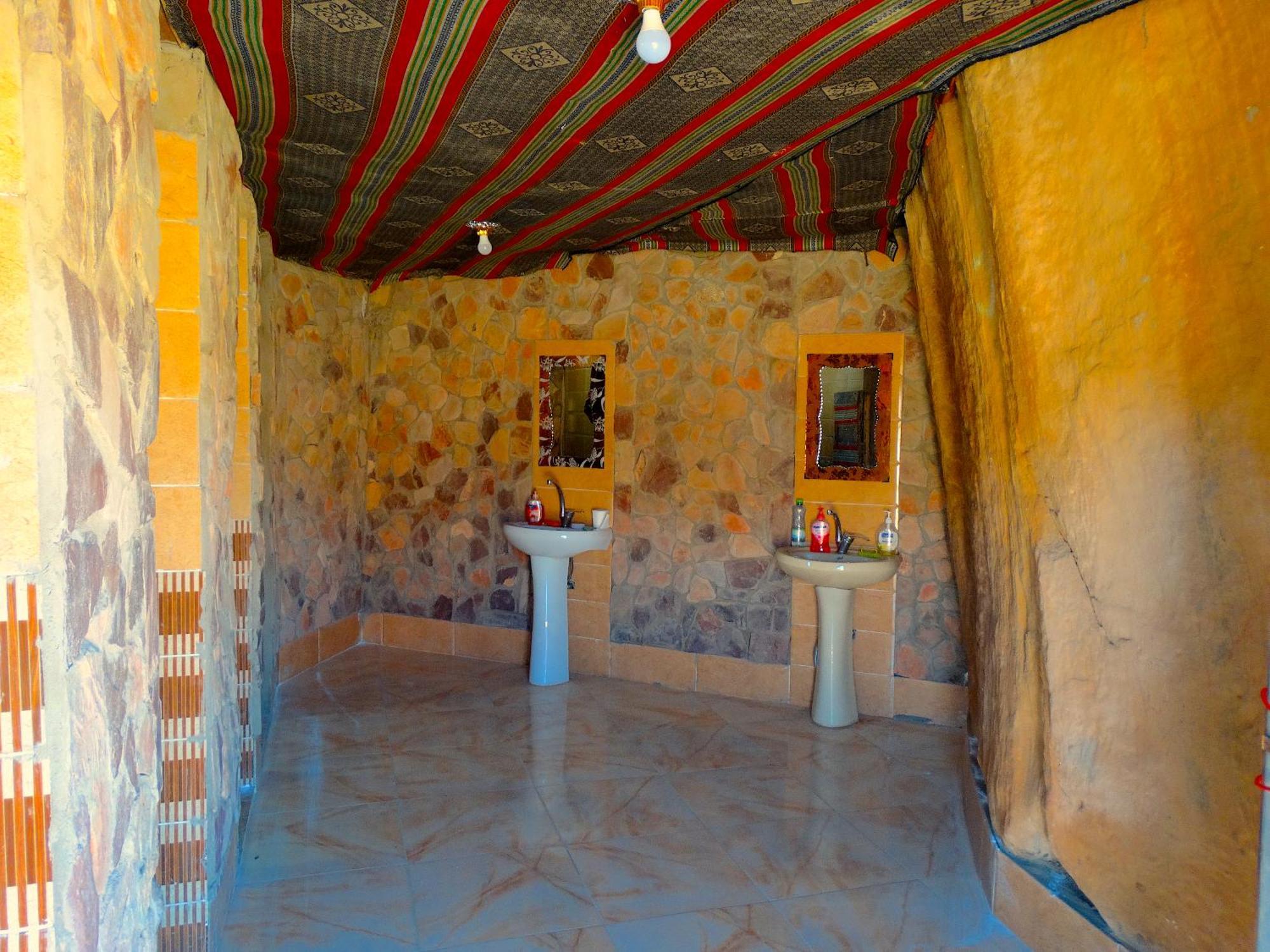 Wadi Rum View Camp Exterior photo