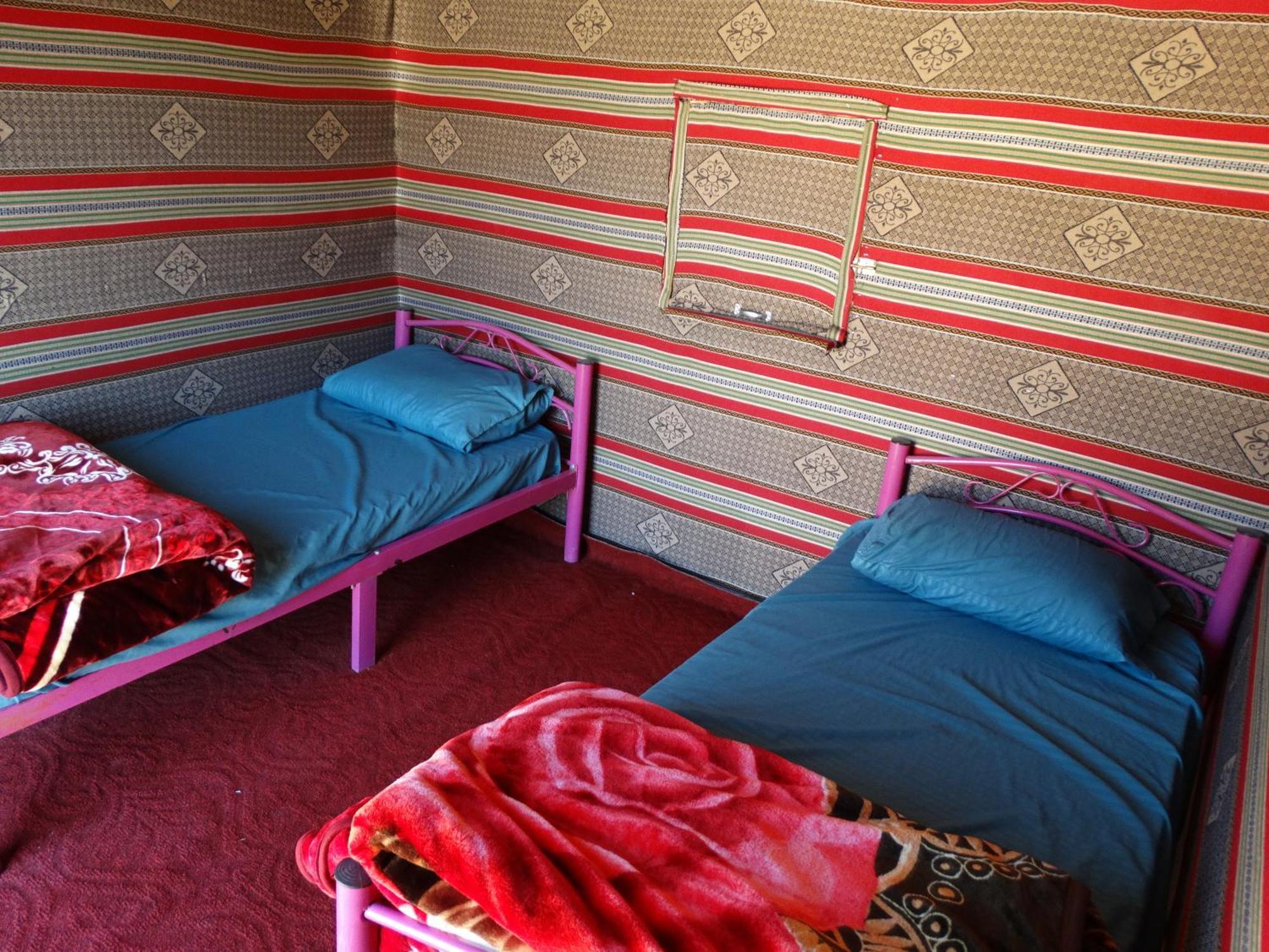 Wadi Rum View Camp Room photo