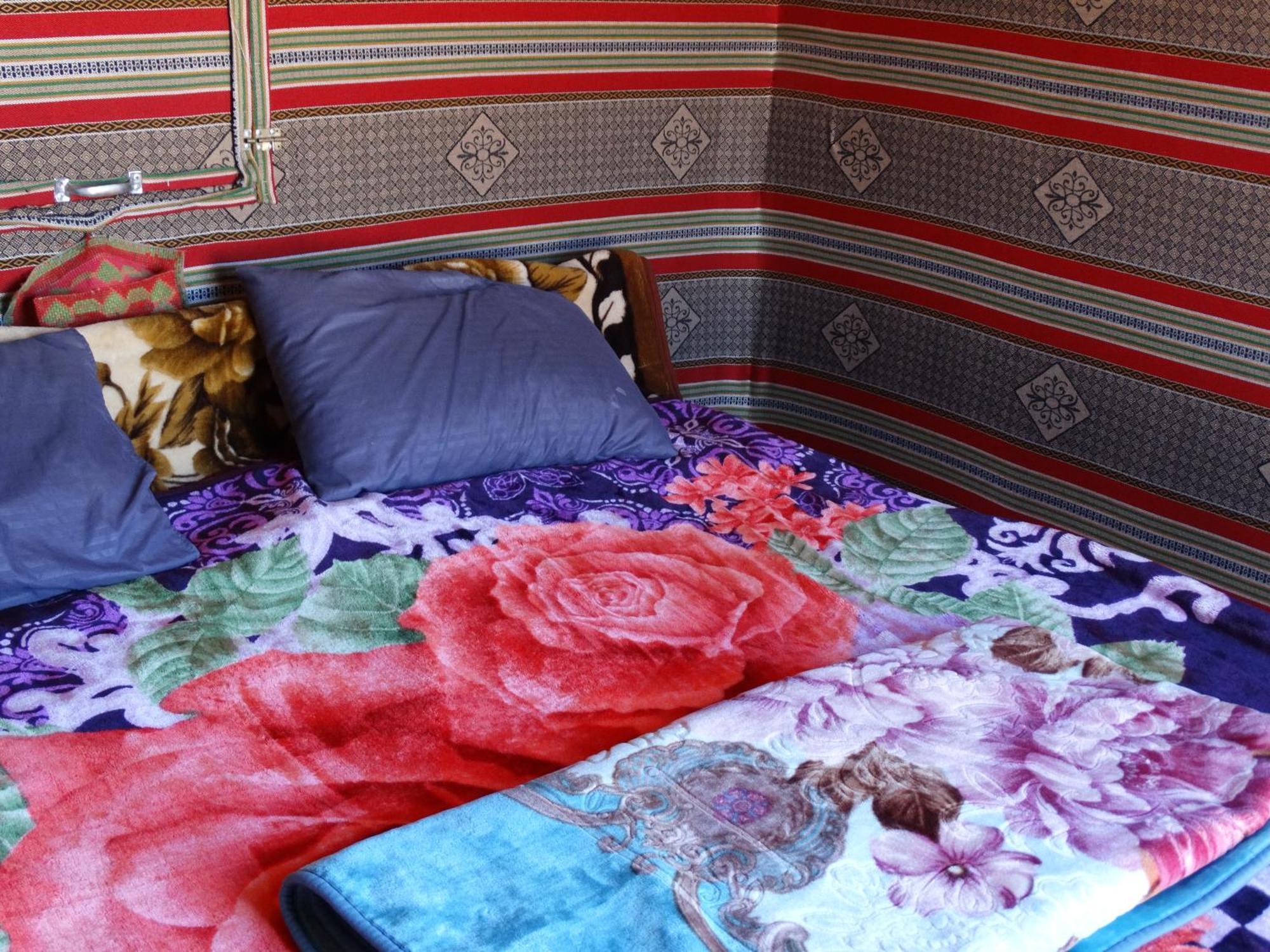 Wadi Rum View Camp Room photo
