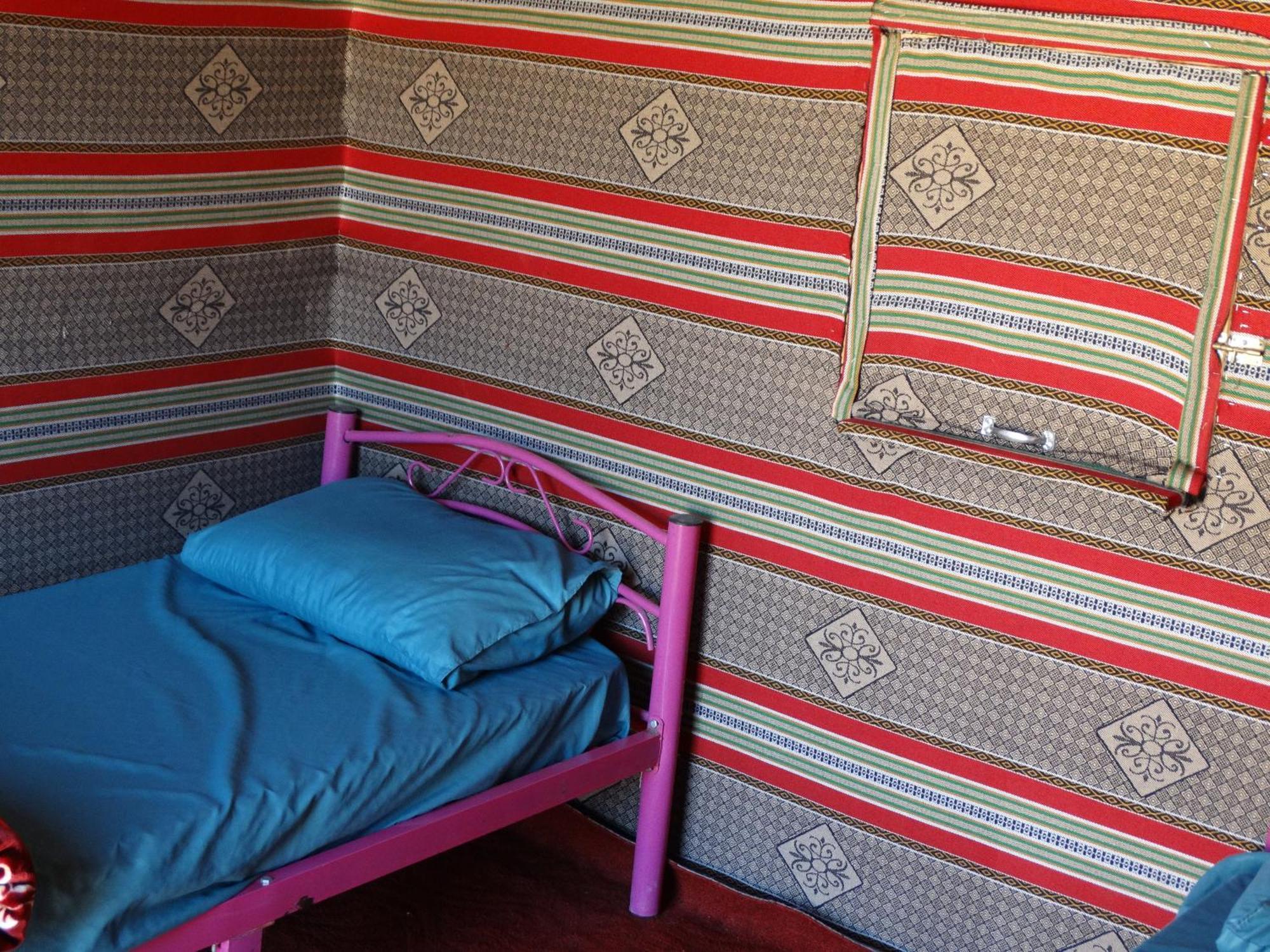 Wadi Rum View Camp Room photo